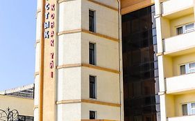 Достык отель